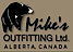 Mike''s Outfitting logo