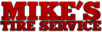 Mike S Tire Service logo