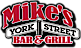 Mike''S York Street Bar And Grill logo