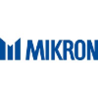 Mikron Tool Sa Agno logo