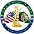 Washington Military Department logo