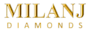 Milanj Diamonds logo