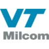 VT Milcom logo