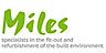 Miles Industries logo