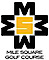 Mile Square Golf Course logo