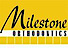 Milestone Orthodontics logo