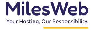 MilesWeb Internet Services logo