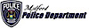 Milford Police Department logo