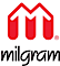 Milgram logo