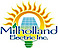 SunPower by Milholland Electric logo