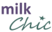 Milkchic Breastfeeding Fashion logo