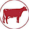 American Milking Shorthorn Society logo