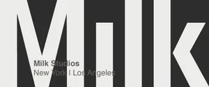 Milk Studios logo