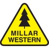 Millar Western Forest Products logo