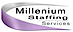 Millennium Staffing logo