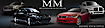 Millennium Auto Sales logo