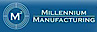 Millennium Manufacturing logo