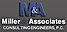 Miller & Associates Consulting Engineers logo