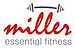 Miller Essential Fitness logo