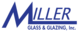 Miller Glass & Glazing logo