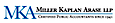 Miller Kaplan logo