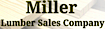 Miller Lumber Sales logo