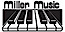 Miller Music logo