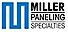 Miller Paneling Specialties logo