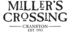 Miller''s Crossing logo