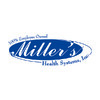 Miller''s Health Systems logo