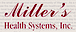 Miller''s Health Systems logo