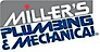 Millers Plumbing logo