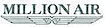 Million Air logo