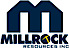 Millrock Resources logo