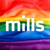 Mills logo