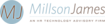 MillsonJames logo