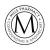 Mills Pharmacy and Apothecary logo