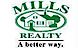 Mills Realty logo