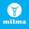 MILMA logo