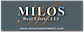 Milos Real Estate logo