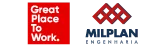 MILPLAN Engenharia logo
