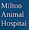 Milton Animal Hospital logo