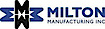 Milton Manufacturing logo