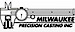 Milwaukee Precisoion Casting logo