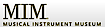 Mim, Musical Instrument Museum logo