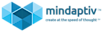 MindAptiv logo