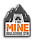 The Mine Bouldering Gym logo