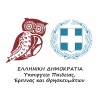 Ministry of Education, Research and Religious Affairs logo