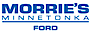 Morrie''s Minnetonka Ford logo