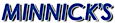 Minnick''s logo